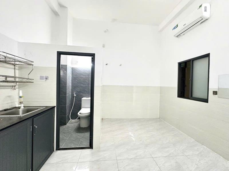 Chính chủ cho thuê phòng trọ gần cao đẳng dược, đh công nghiệp - phạm văn chiêu - 4
