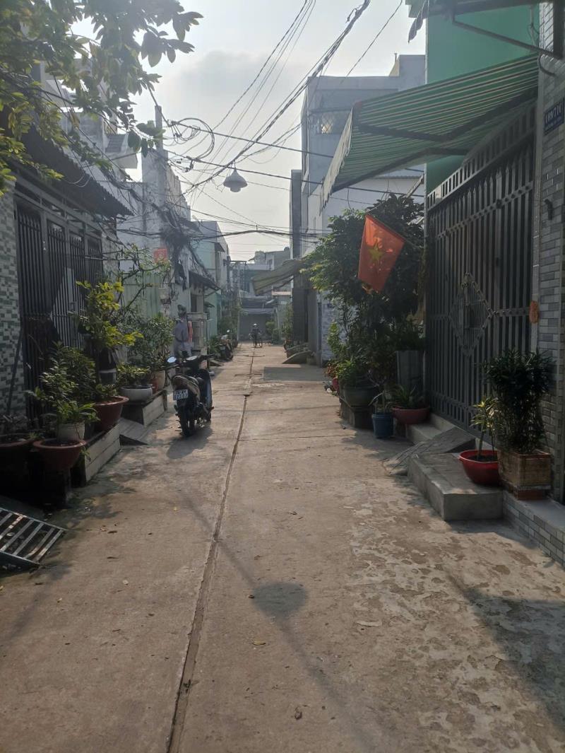 Bán nhà bình tân | bình trị đông 48m2 mới đẹp, 3 phút đến aeon - 2