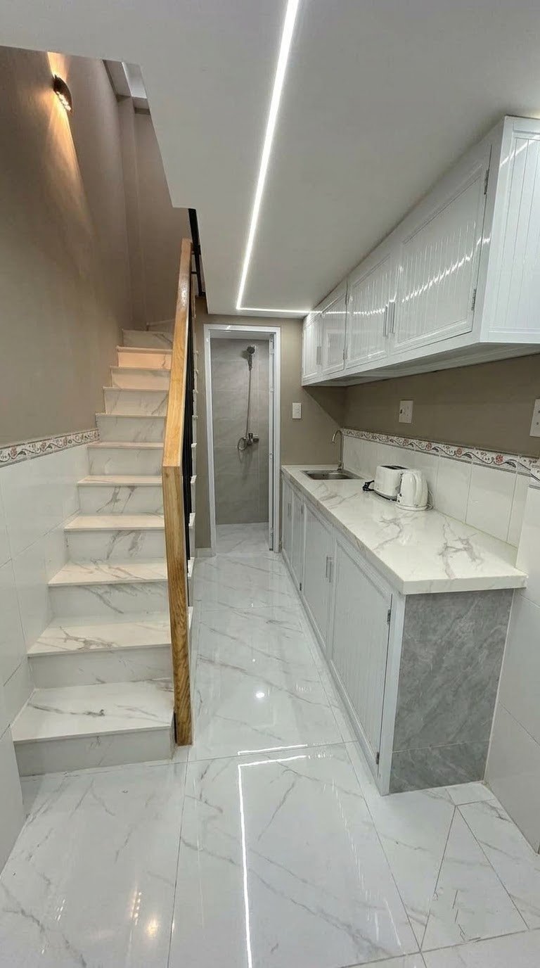 Bán nhà bình tân | bình trị đông 48m2 mới đẹp, 3 phút đến aeon - 4
