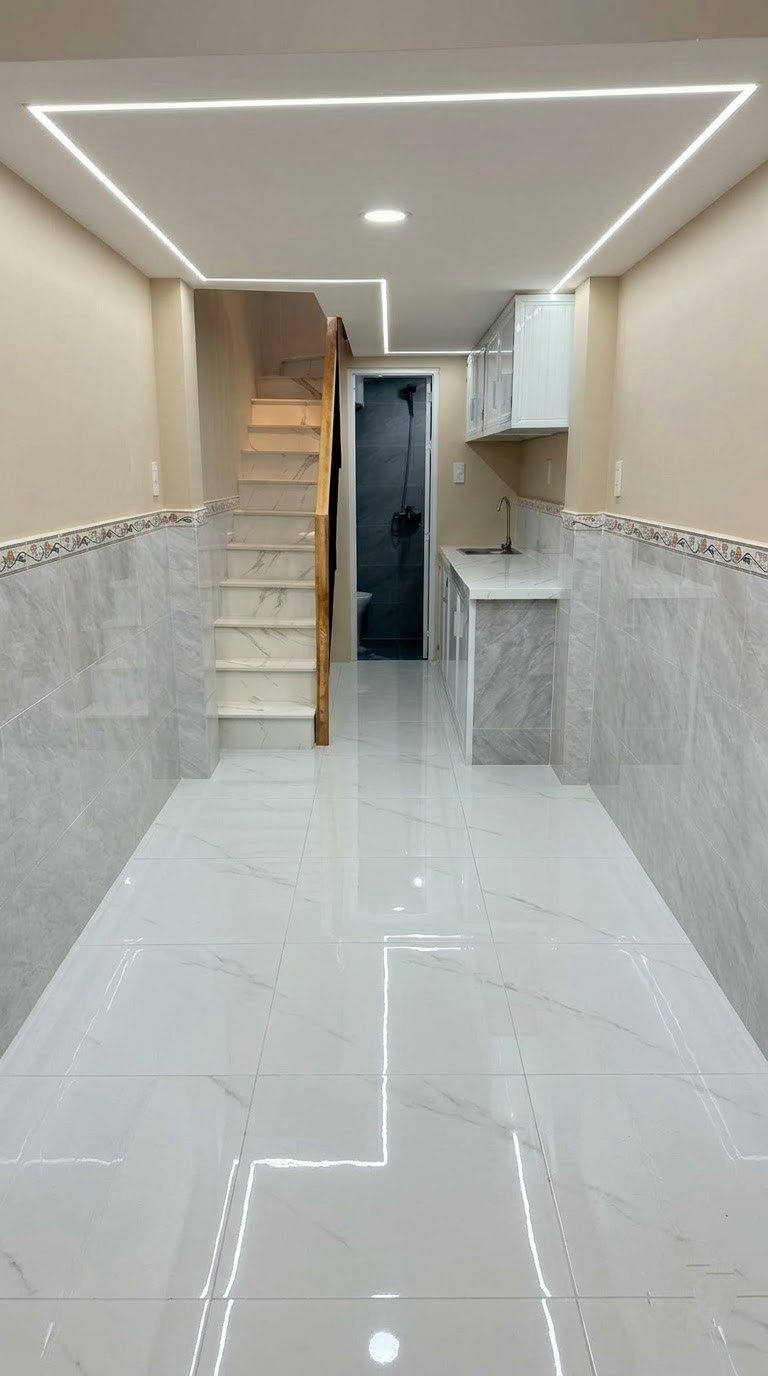 Bán nhà bình tân | bình trị đông 48m2 mới đẹp, 3 phút đến aeon - 3