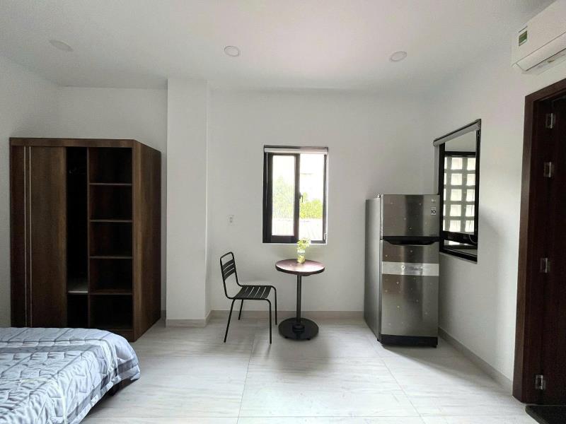 Phòng studio full nội thất gần đh công nghiệp, cao đẳng dược tphcm. - 4