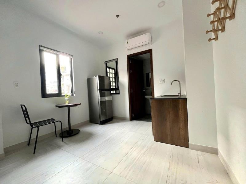 Phòng studio full nội thất gần đh công nghiệp, cao đẳng dược tphcm. - 2