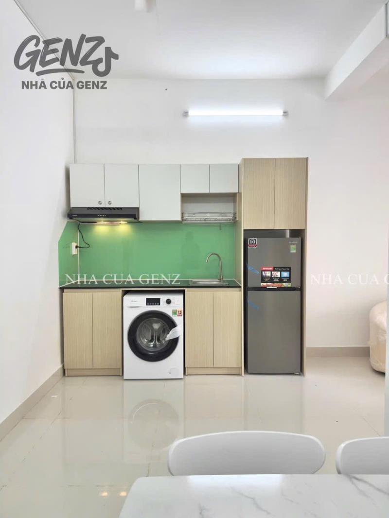 Cho thuê 1 phòng ngủ giáp sân bay tân sơn nhất,bệnh viện tâm anh,vòng xoay lăng cha cả - 4