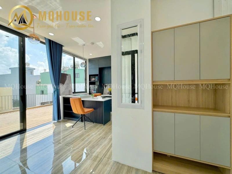 🔥 Penthouse 1pn – ban công siêu lớn | hoàng việt, tân bình - gần công viên hoàng văn thụ ✨ - 3