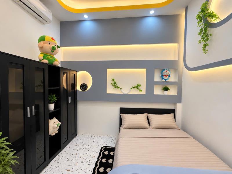 Studio ban công - vườn lài tân phú  – gần trục lũy bán bích, tân hương, hòa bình – thuận tiện đi đh văn hiến, đh công thương, đh bách khoa – gần aeon mall tân phú - 2