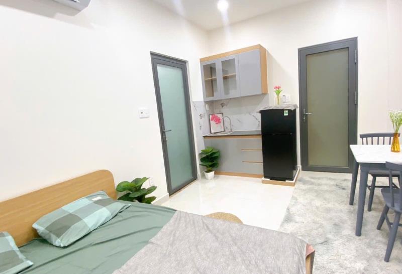  🏡Studio đẹp – 🔥 studio bạch đằng, tân bình – giá chỉ từ 4,8tr đến 6tr/tháng 🔥 - 3