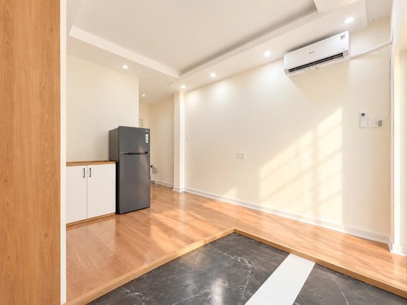 Dự án mới – căn hộ 35m2 ban công rộng , cô bắc, phường cầu kiệu – gần q1,phú nhuận   - 4