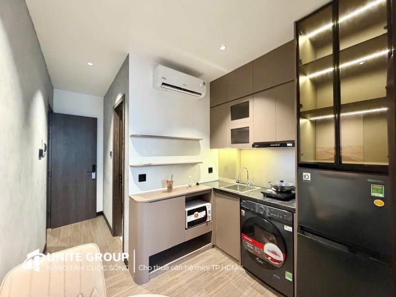 Cho thuê căn hộ nội thất luxury gần chợ bà chiểu tiện đi q1, q3, phú nhuận - 2