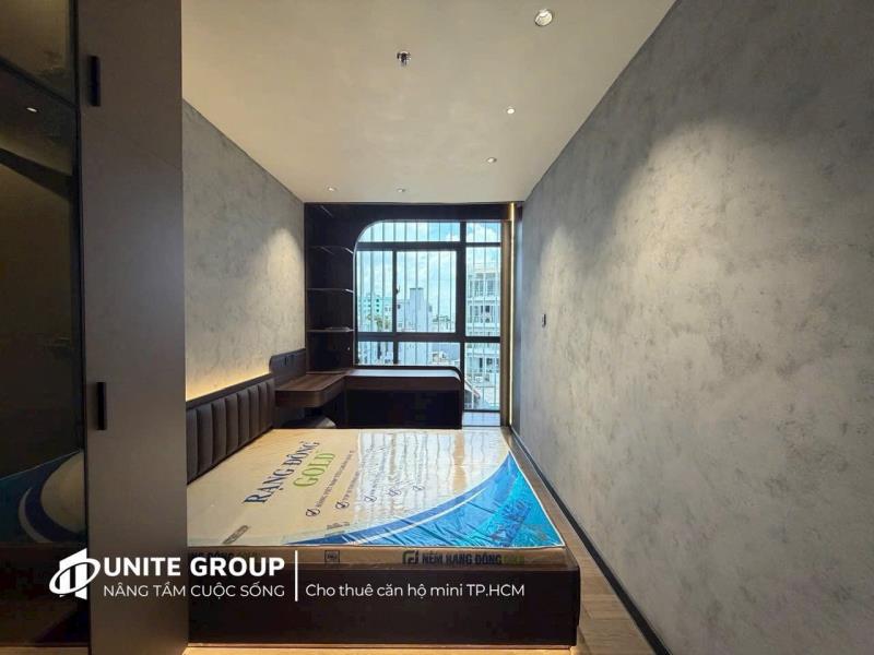 Cho thuê căn hộ nội thất luxury gần chợ bà chiểu tiện đi q1, q3, phú nhuận - 4