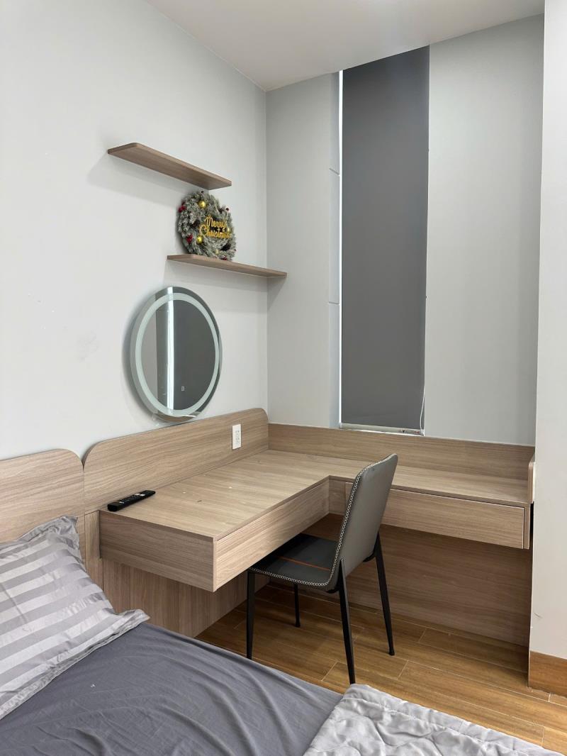Cho thuê căn hộ chung cư có bancong gần cầu mống, cảng nhà rồng, cảng sài gòn quận 4  - 4