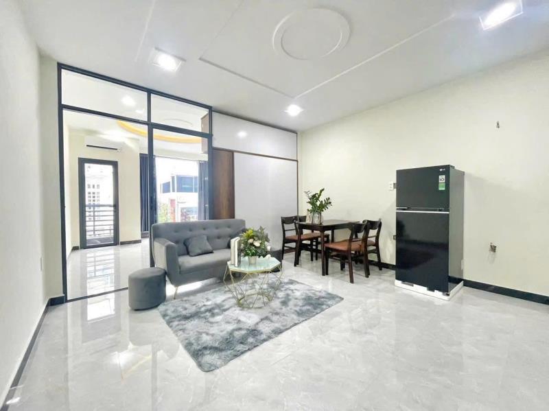 Ưu đãi giá sale - studio/1pn tân bình - khu vực sân bay tân sơn nhất - 2
