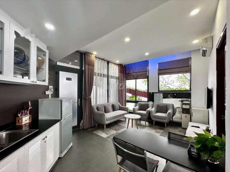 Cho thuê căn hộ studio/1pn tân bình, gần sân bay tân sơn nhất, công viên gia định - 2