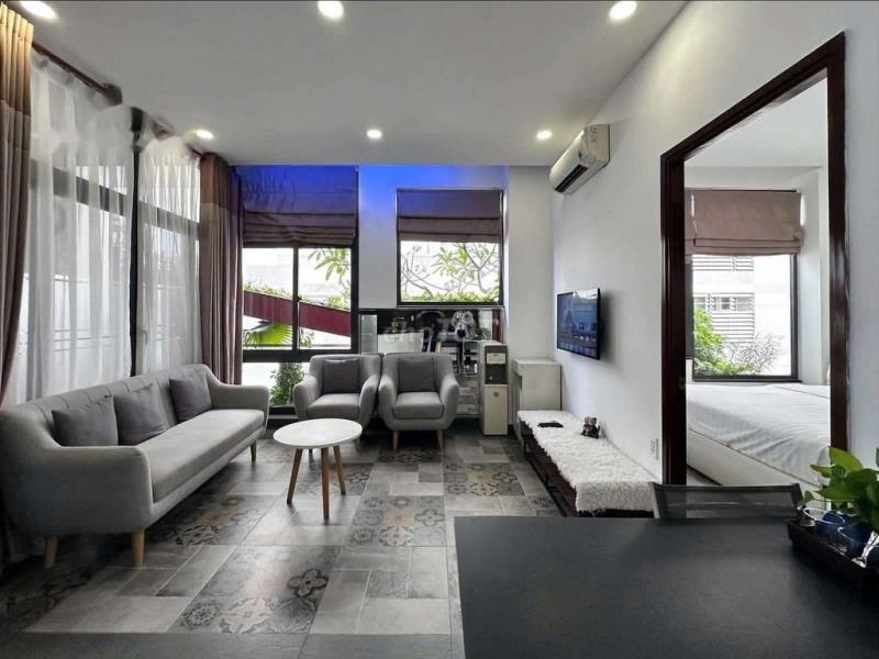 Cho thuê căn hộ studio/1pn tân bình, gần sân bay tân sơn nhất, công viên gia định - 3
