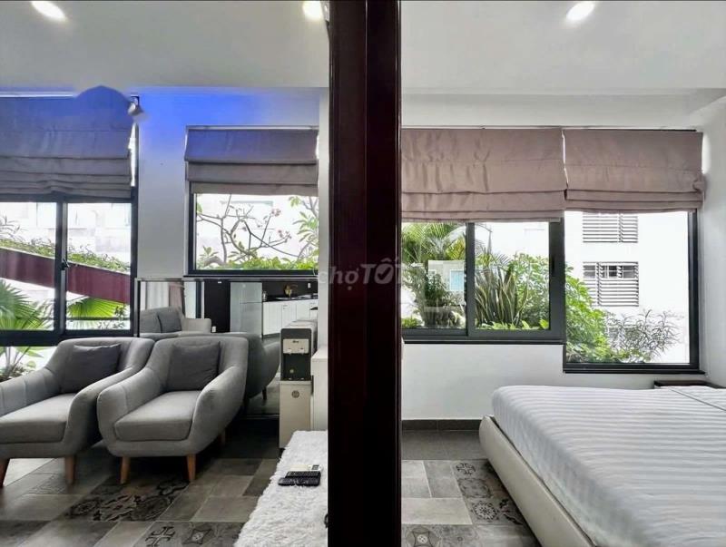 Cho thuê căn hộ studio/1pn tân bình, gần sân bay tân sơn nhất, công viên gia định - 4