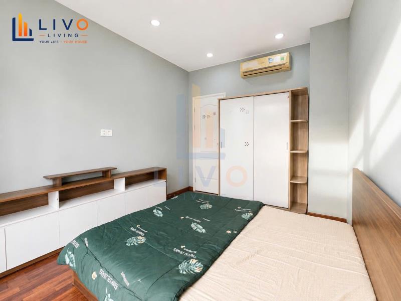 Căn hộ nguyên tầng 55m² – 2 sân thượng trước sau | nơ trang long, bình thạnh  - 3