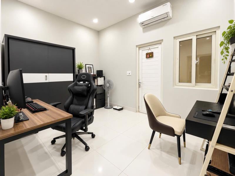 🚗 Nhà gần tô ngọc vân – gần 60m² 4 tầng – 4pn – sân thượng trước sau – hẻm 7m - chỉ 4.9 tỷ - 2