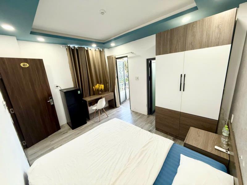 Căn hộ mini full nội thất ban công gần phan xích long – trường sa, phú nhuận - 2