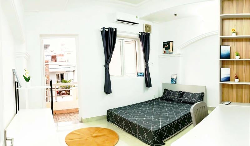 🏡Nguyễn bặc , tân sơn hoà - qtb ✨6tr7/tháng - 4