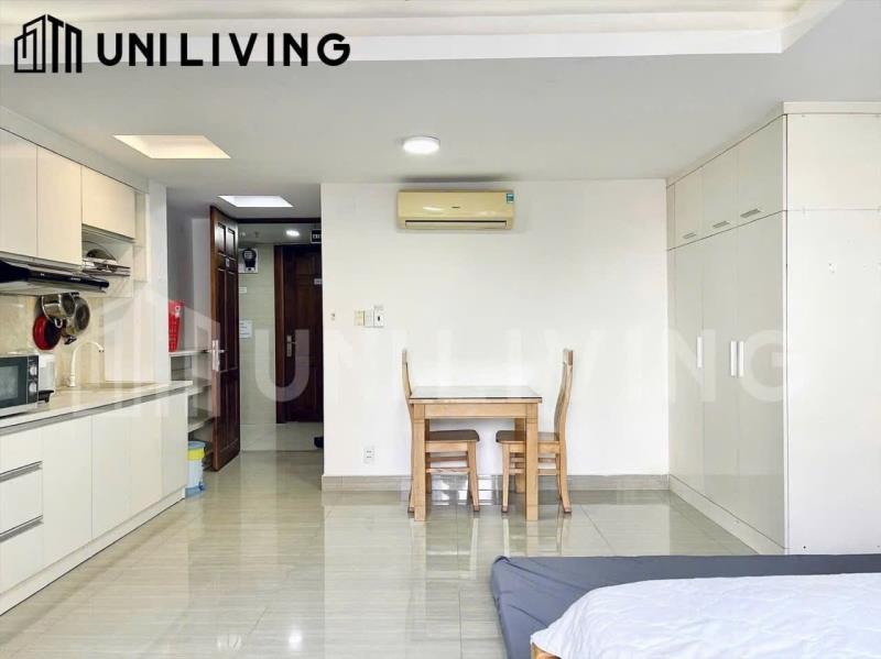 Cho thuê căn hộ nguyễn văn thương, bình thạnh – gần q1 | 45m² • thang máy• dự án mới - 3