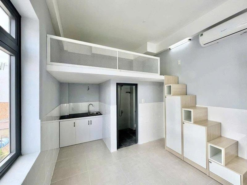 Gác lửng siêu thoáng, an ninh gần chợ hoàng hoa thám - 2