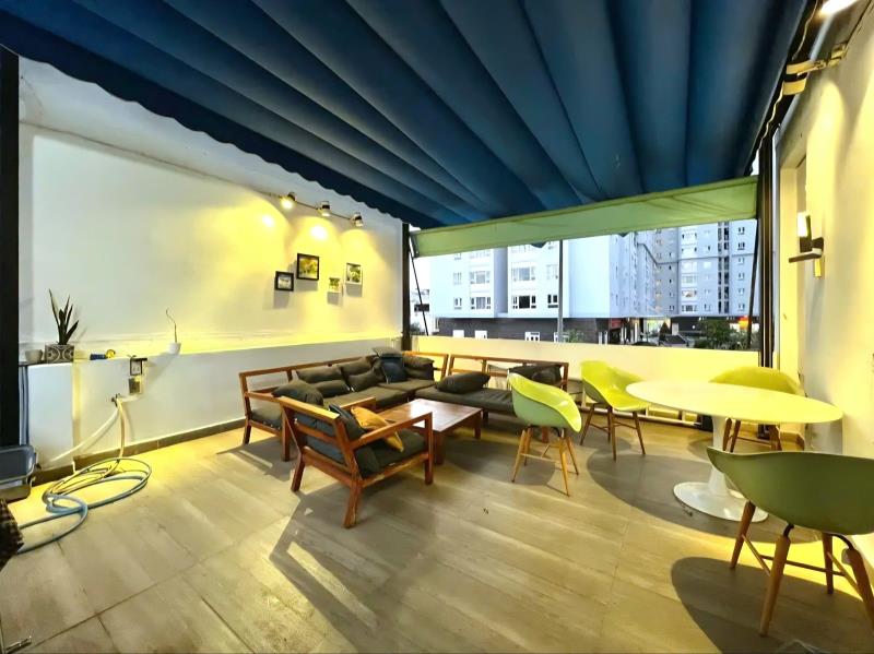 💎 Penthouse 2pn rộng 120m² sân thượng riêng + bồn tắm nằm – cửu long sát sân bay 💎 📍 - 2