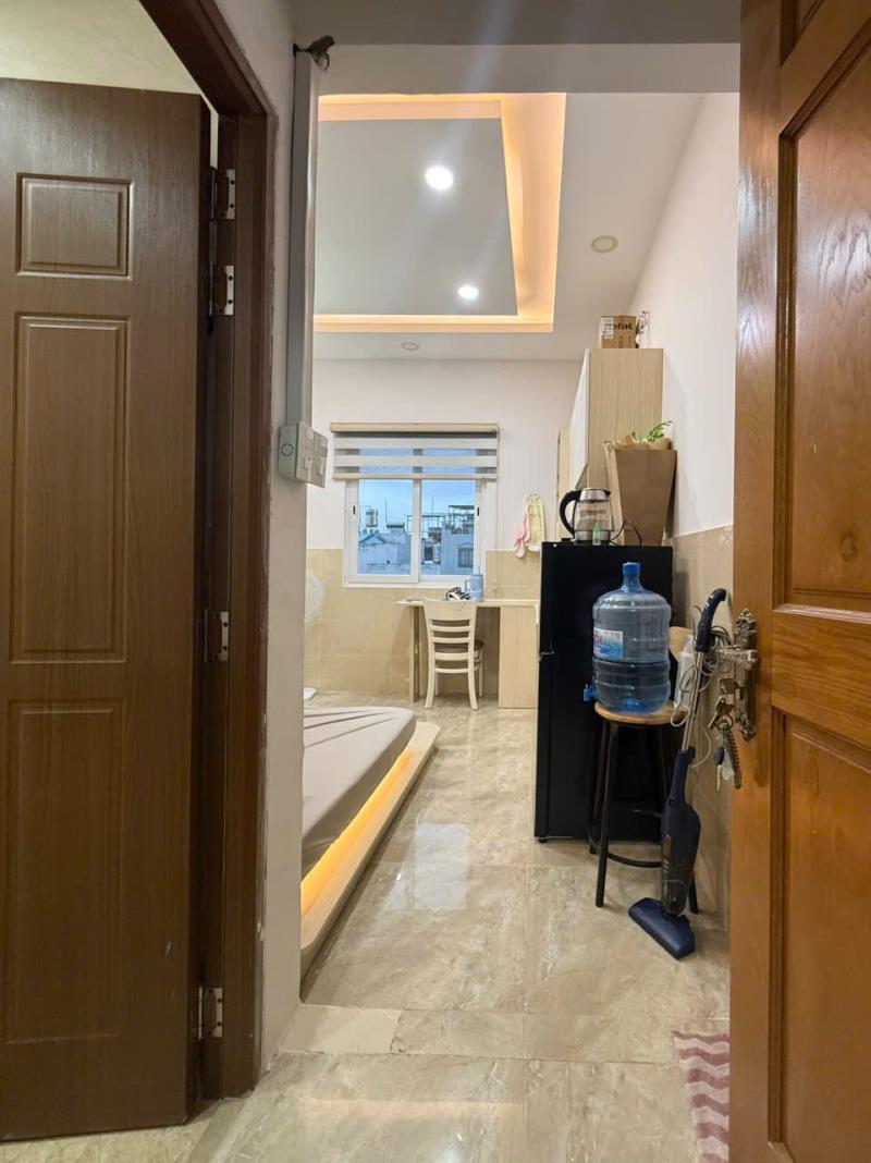Cho thuê phòng trọ sinh viên hồ thị kỷ, quận 10 – full nội thất, cửa sổ thoáng - 2