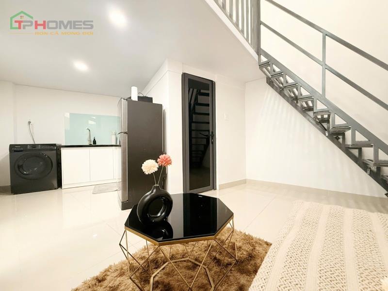 Căn hộ cửa sổ to, máy giặt riêng, full nội thất huỳnh văn bánh – phú nhuận | gần q1, q3, sân bay - 3