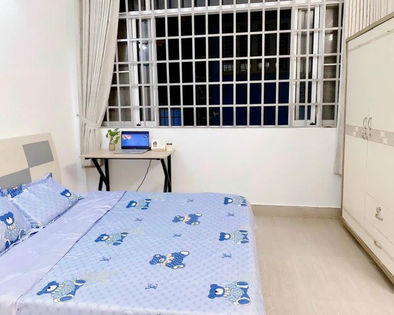 Cho thuê phòng trọ sinh viên tân định, quận 1 – 25m², full nội thất - 4