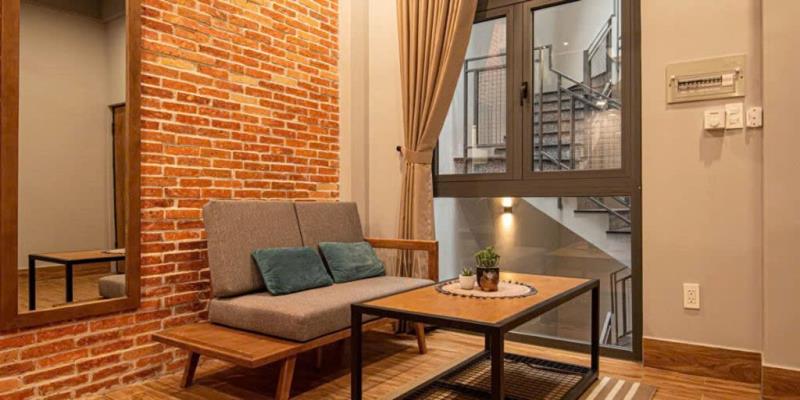 Cho thuê căn hộ duplex gần hàng xanh bình thạnh - 4