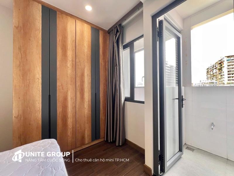 Cho thuê căn hộ cao cấp dự án mới đường phú mỹ quận bình thạnh, sát bên q1 và vinhomes - gần hutech, ftu, uef - 3