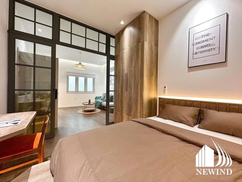 Cho thuê căn hộ phòng ngủ tách bếp gần chợ bà chiểu tiện đi phan đăng lưu, nơ trang long và q1, q3, phú nhuận - 3