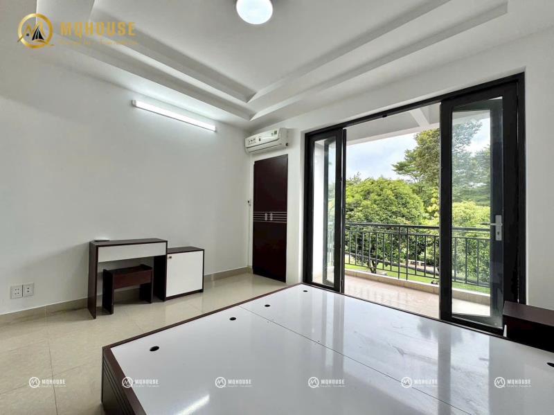1 phòng ngủ ban công 40m2 | bờ bao tân thắng - aeon tân phú | full nội thất - 3