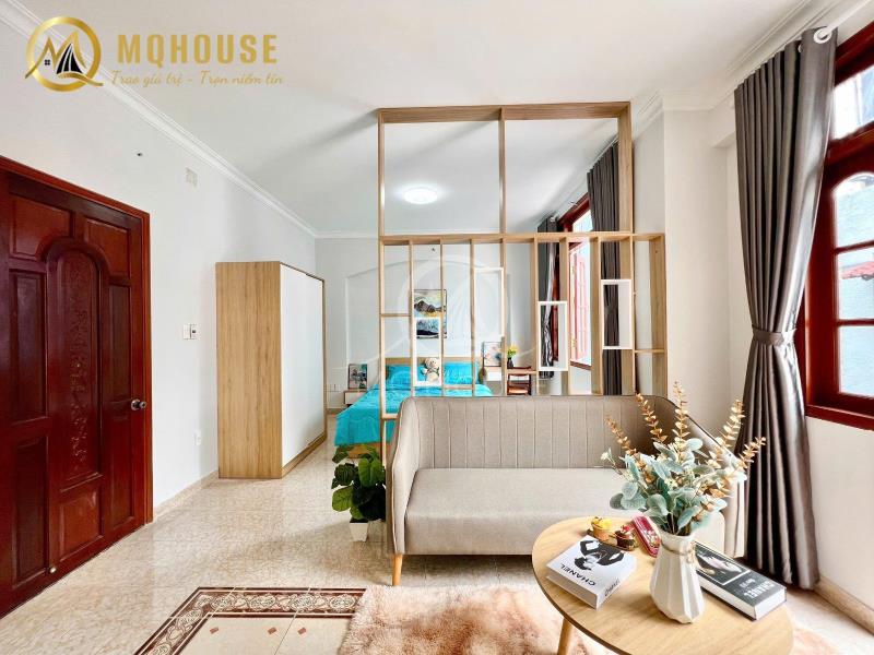 Studio ban công tách bếp | công viên hoàng văn thụ - phổ quang | full nội thất, máy giặt riêng - 4