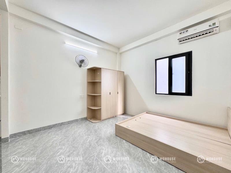 Studio cửa sổ trời | full nội thất | toà nhà thang máy | dự án mới - 2