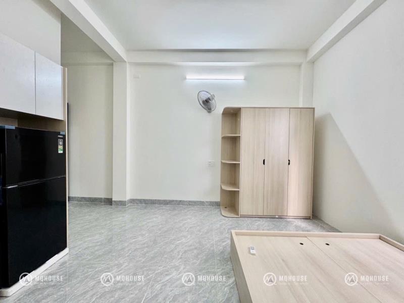 Studio cửa sổ trời | full nội thất | toà nhà thang máy | dự án mới - 4