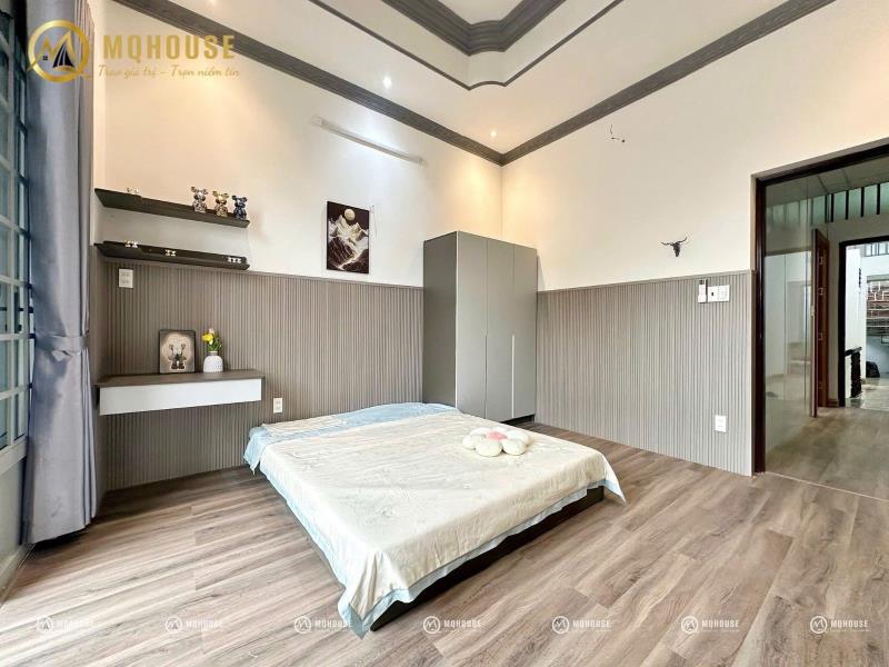2pn ban công 45m2 | hòa bình - đầm sen | full nội thất  - 3