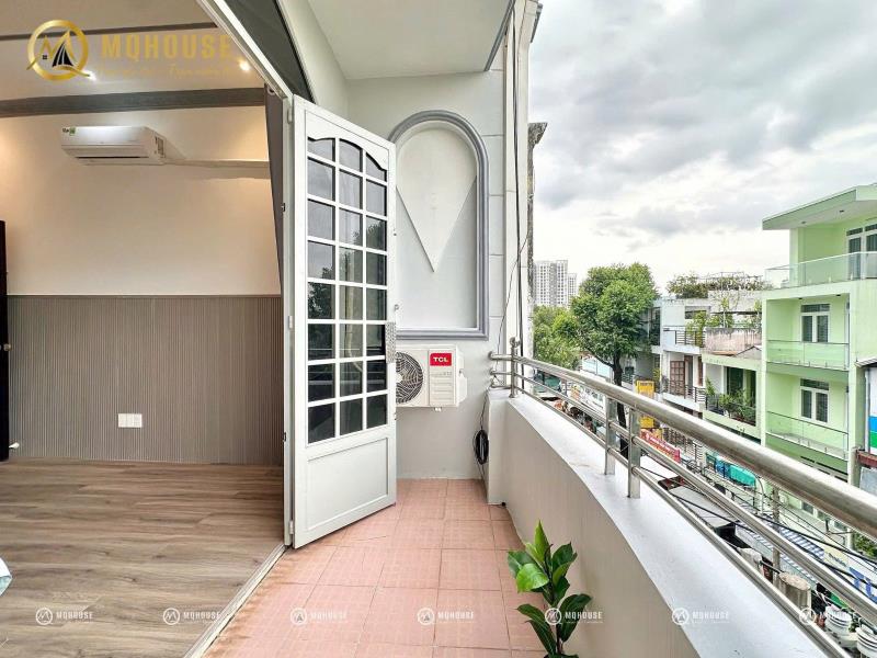 2pn ban công 45m2 | hòa bình - đầm sen | full nội thất  - 4