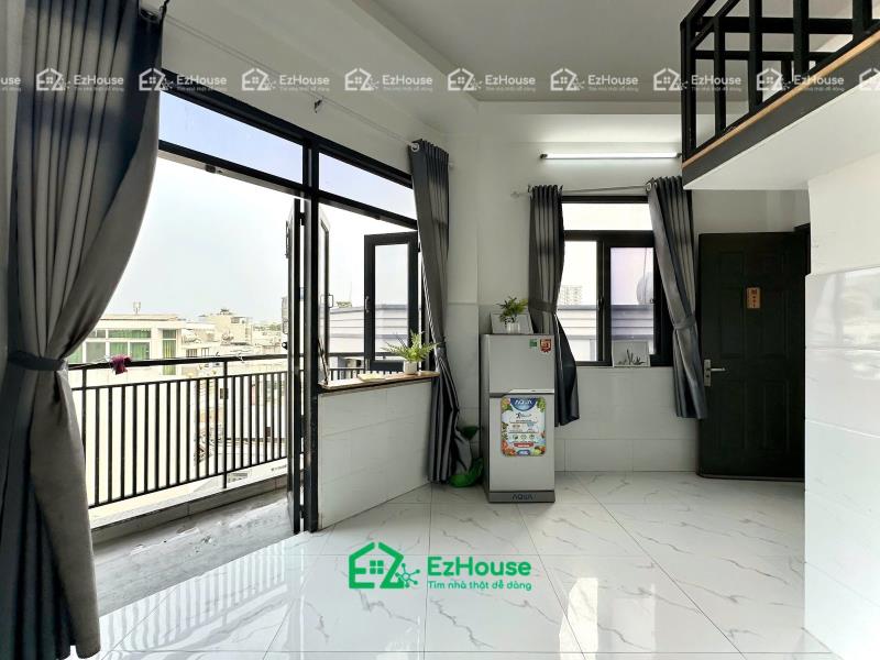 Duplex ban công full nt | aeon tân phú - tân hương | chỉ 3tr6  - 3