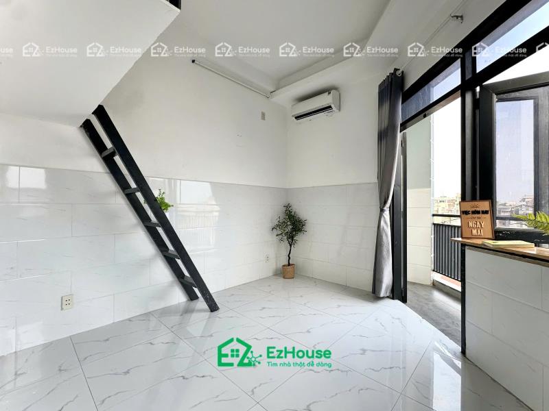 Duplex ban công full nt | aeon tân phú - tân hương | chỉ 3tr6  - 4