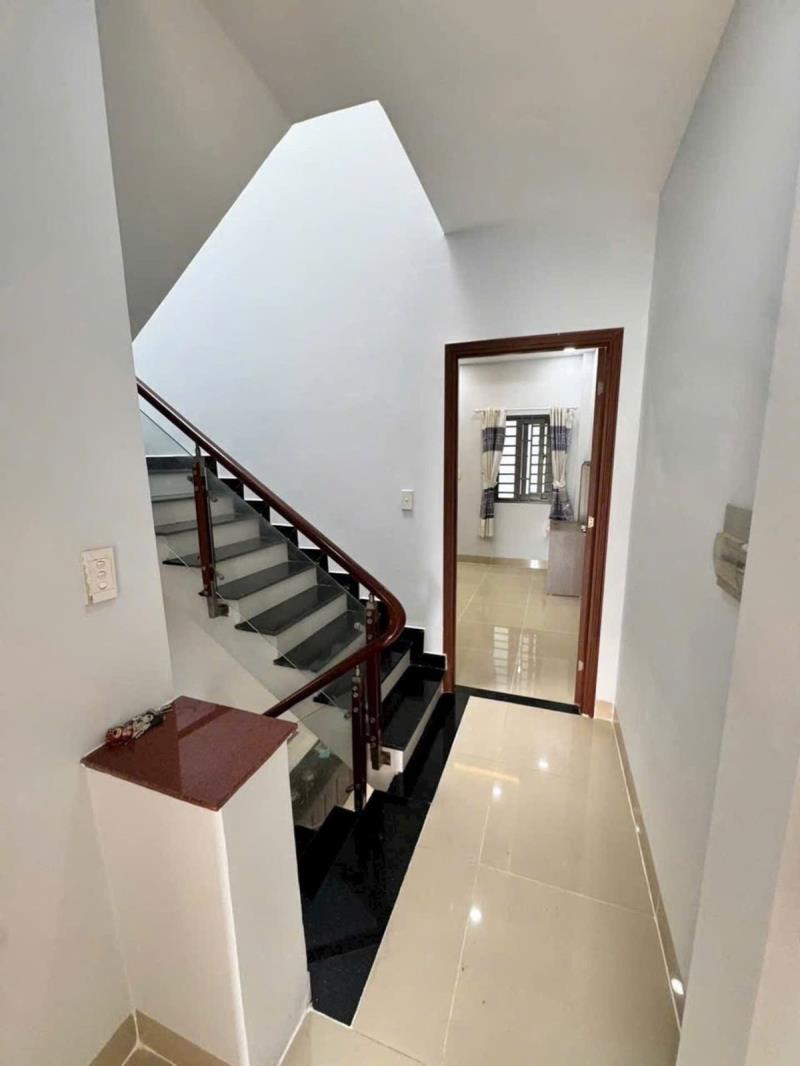 🏡Bán nhà gần hà huy giáp - gần 55m2 - 4 tầng - 4pn – full nội thất – hẻm 7m – 5,45 tỷ - 3