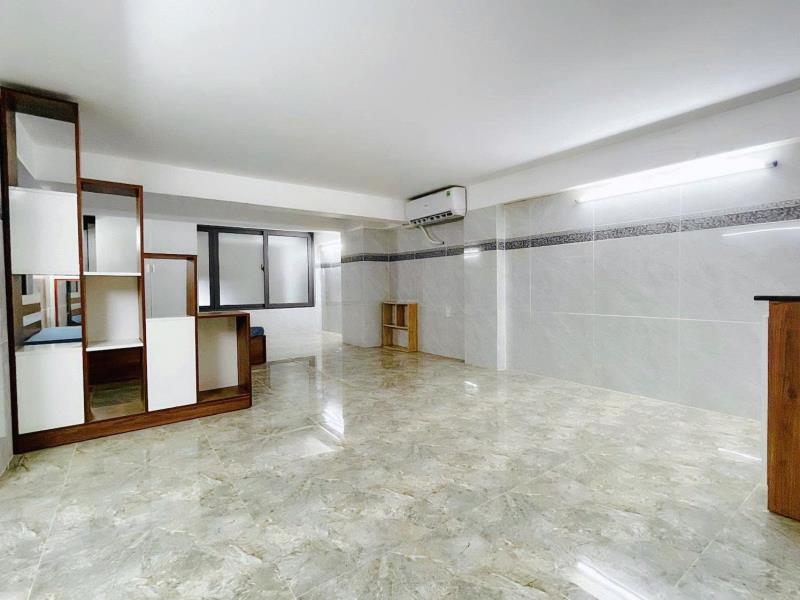 Cho thuê căn hộ rộng rãi - 50m2 -đường cầm bá tước, phú nhuận gần chợ bà chiểu - 2