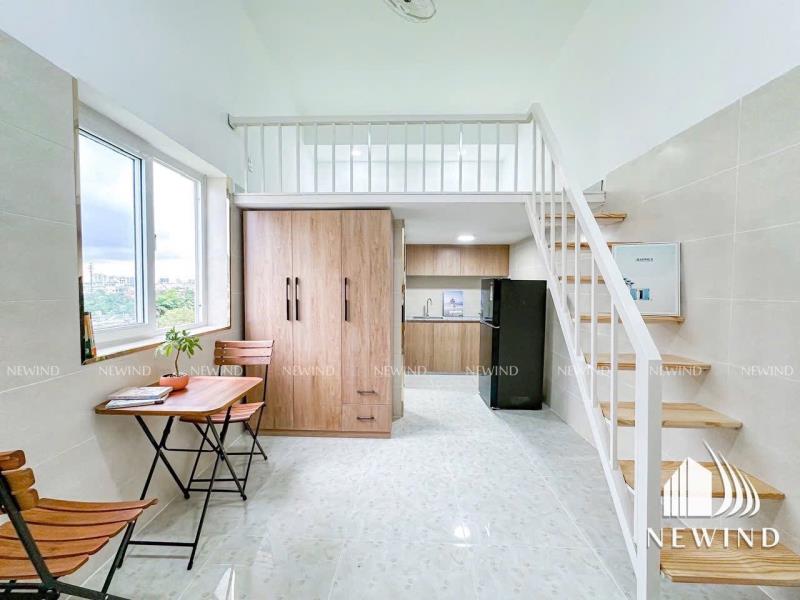Căn hộ duplex giá tốt gần ngã tư bảy hiền-vhu và vaa 5p đi xe-tiện qua quận 10 phú nhuận - 2