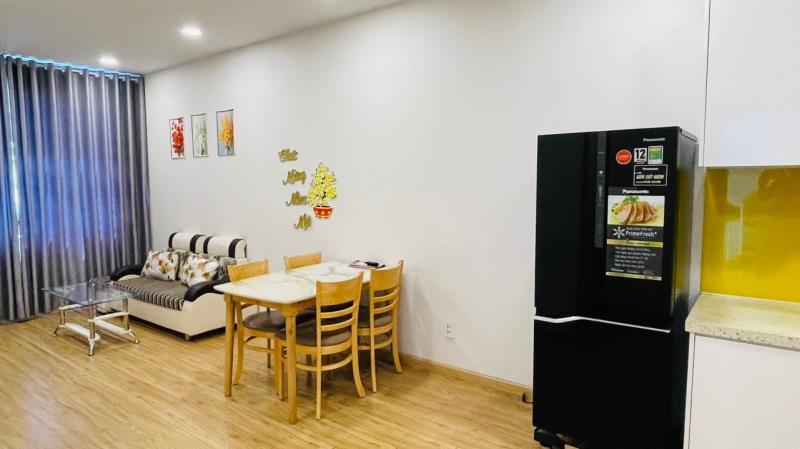 Cho thuê căn 2pn 70m2 full nt saigonhomes bình tân - 2