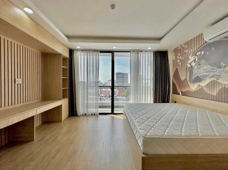 Cho thuê căn hộ rộng 40m2 gần chợ bà chiểu tiện đi q1, q3, phú nhuận - 2