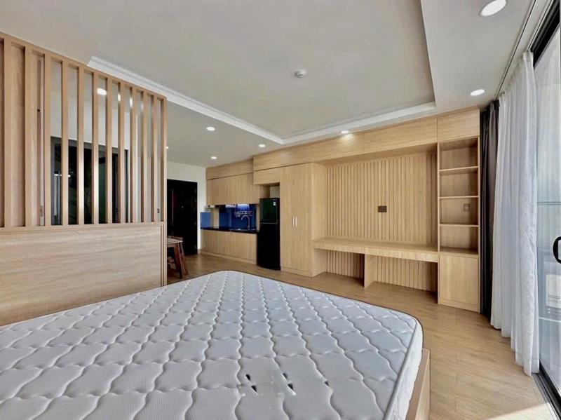 Cho thuê căn hộ rộng 40m2 gần chợ bà chiểu tiện đi q1, q3, phú nhuận - 4