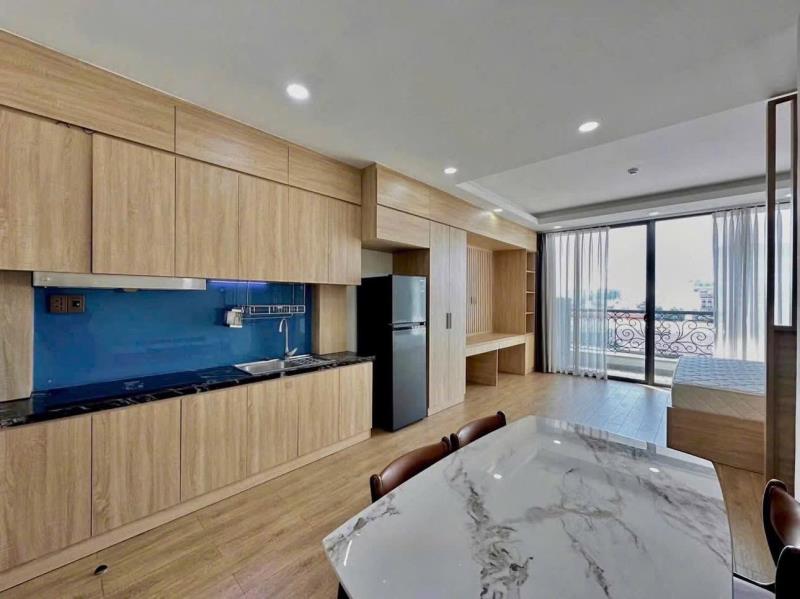 Cho thuê căn hộ rộng 40m2 gần chợ bà chiểu tiện đi q1, q3, phú nhuận - 3