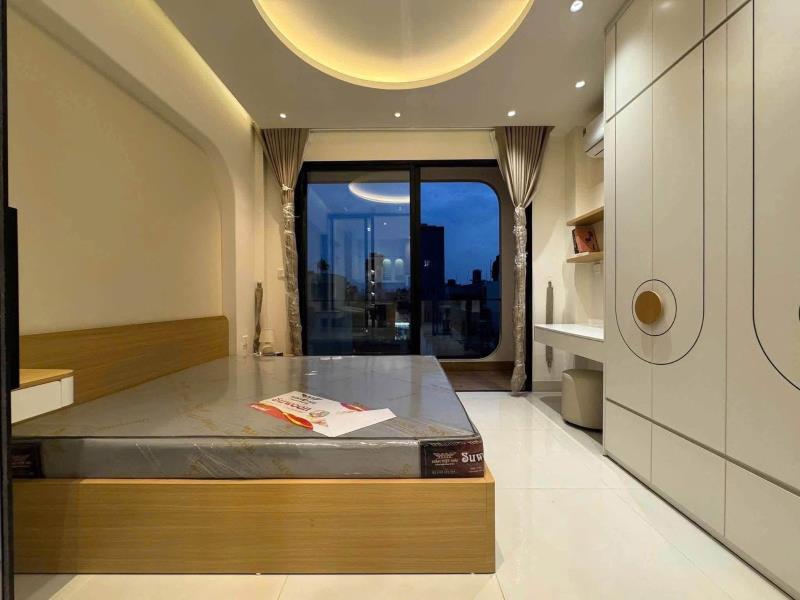 Cho thuê căn hộ 1pn, studio tân bình | gần sân bay & nhà ga t3 - 4