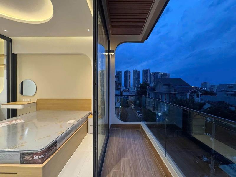 Cho thuê căn hộ 1pn, studio tân bình | gần sân bay & nhà ga t3 - 3
