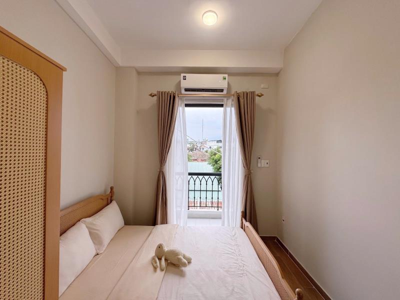 Khai trương nhà xây mới 100%, studio ban công đón nắng cửa sổ trời thoáng tại tô hiệu gần đầm sen - 2