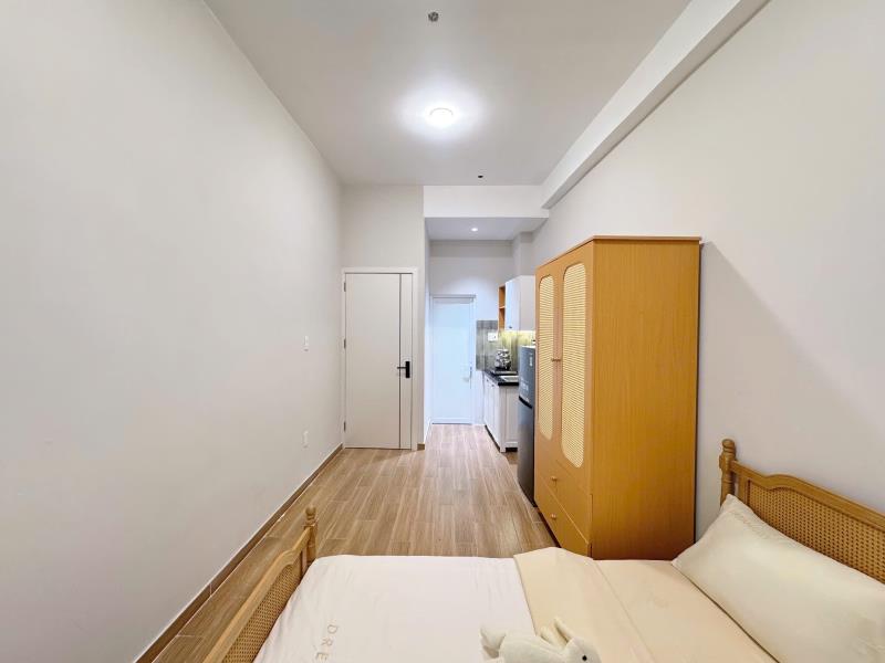 Khai trương nhà xây mới 100%, studio ban công đón nắng cửa sổ trời thoáng tại tô hiệu gần đầm sen - 3